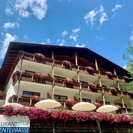 Hotel Zirbenhof Sankt Leonhard im Pitztal Eksteriør billede